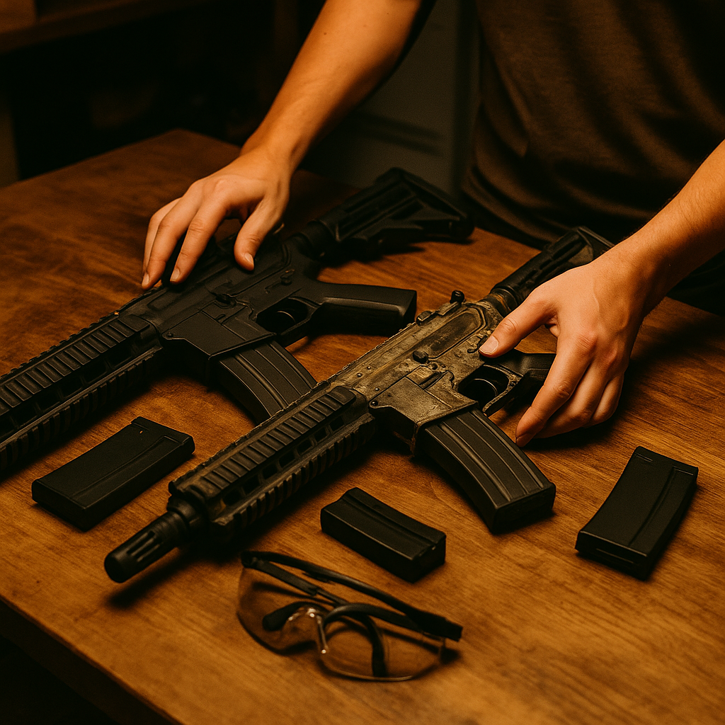 How to Buy a Used Gel Blaster Safely in Australia