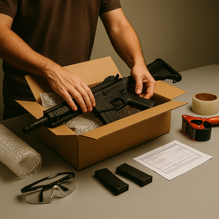 How to Sell Your Used Gel Blaster Safely