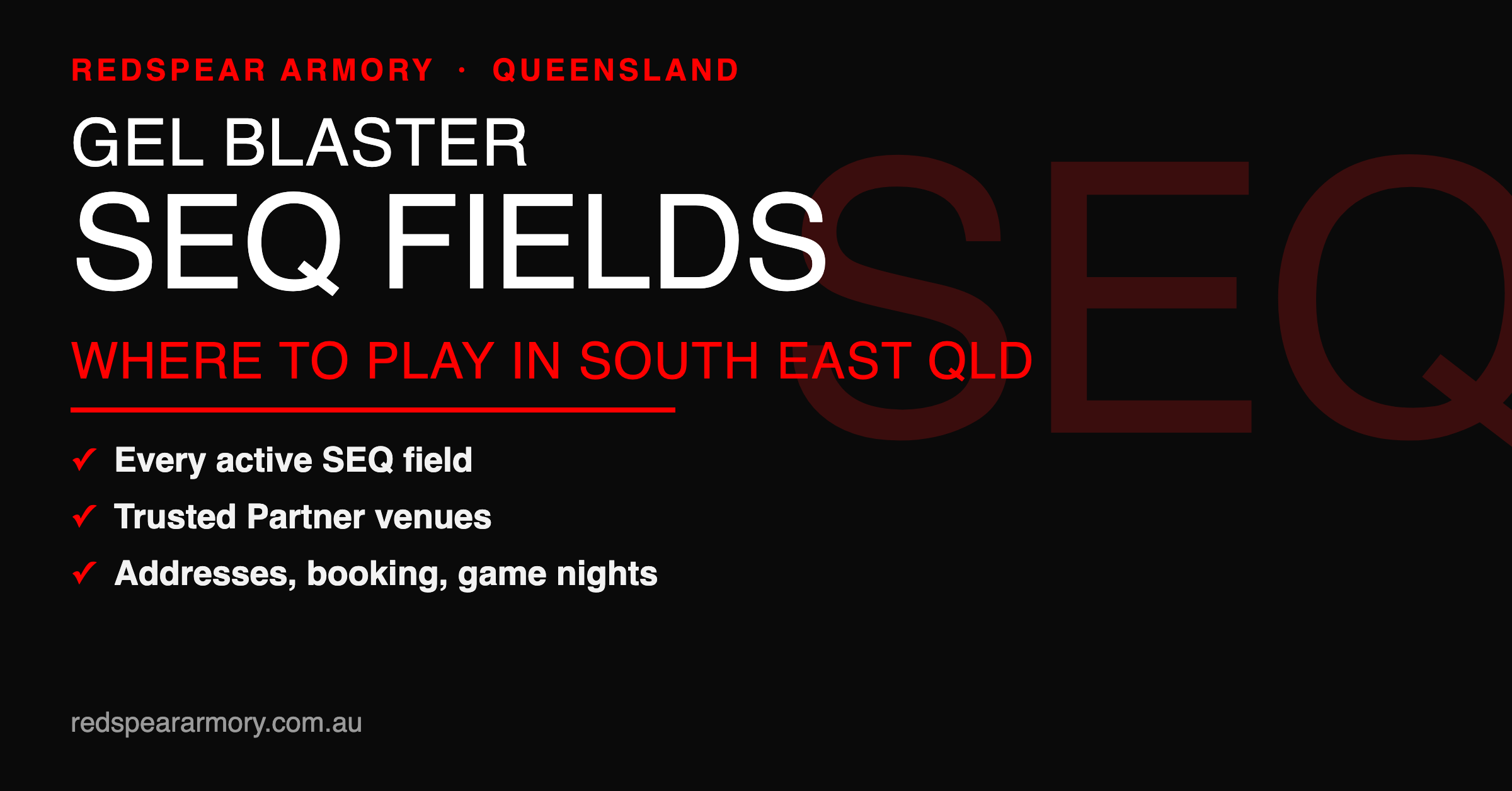 Best Places to Play Gel Blasters in South East Queensland (2026)