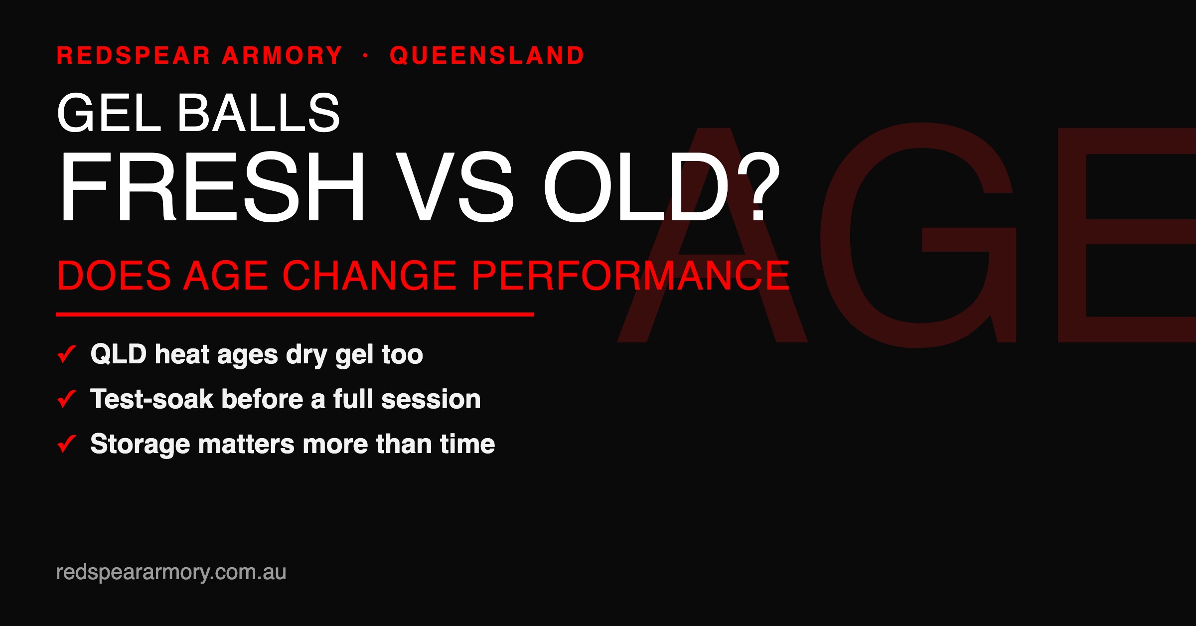 Fresh vs Old Gel Balls: Does Age Actually Change How They Perform?
