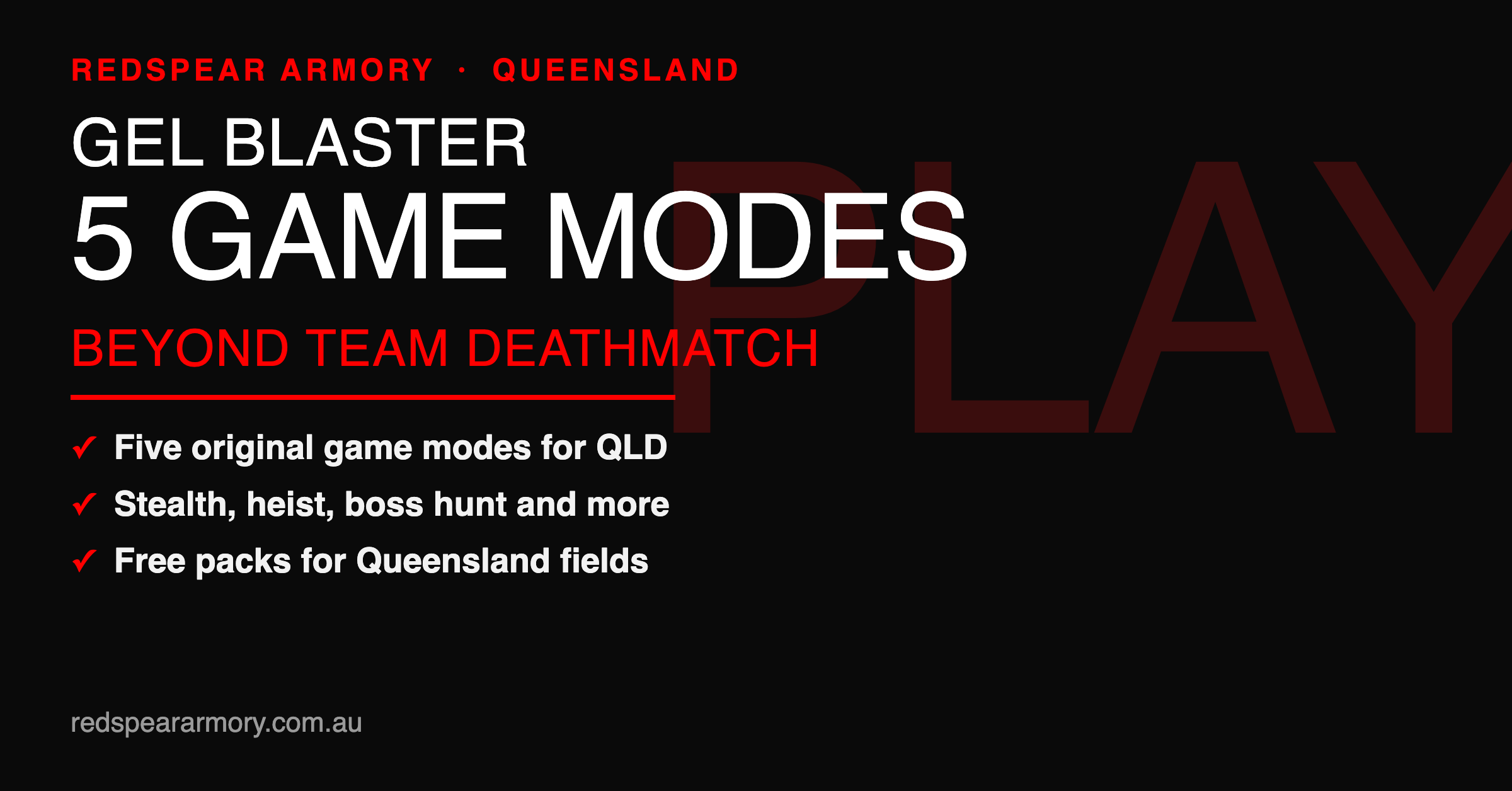 Beyond Team Death Match: 5 Gel Blaster Game Modes Built for QLD Fields