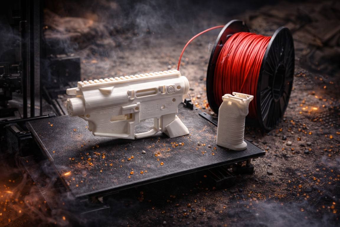 3D Print Shop