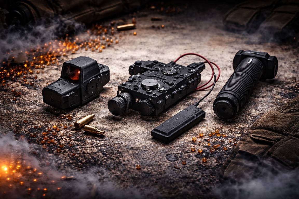 Parts & Accessories