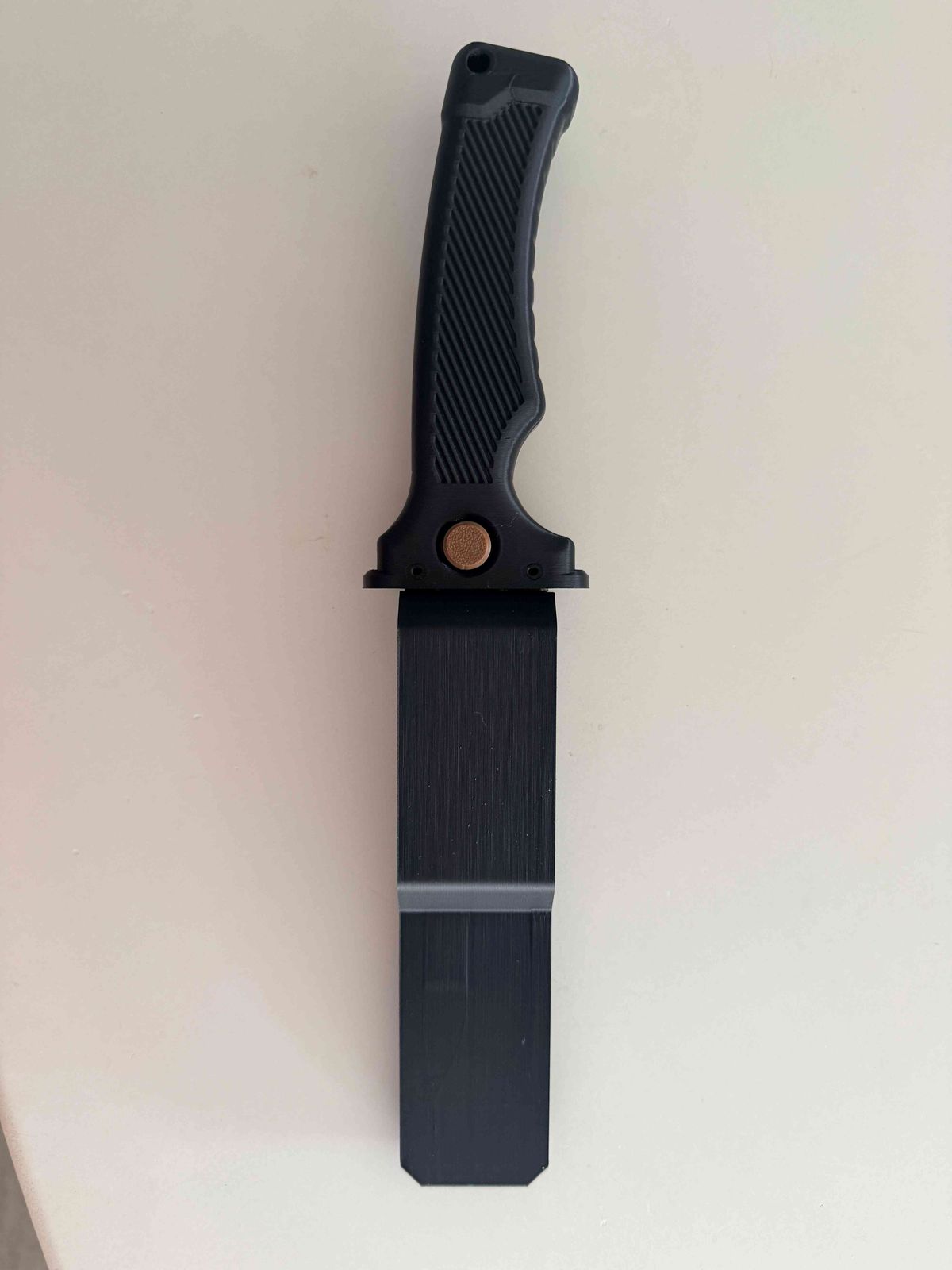 3D Printed Knife Prop + Sheath | $19