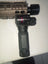Full Metal Tan M4 Gel Blaster - Laser, Scope & Torch