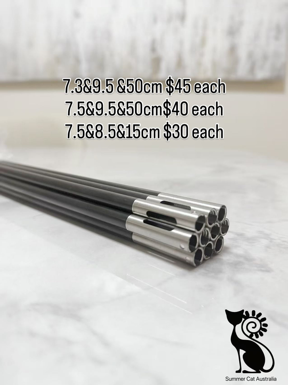 SummerCat Alloy Gel Blaster Barrels | Rifle & Pistol