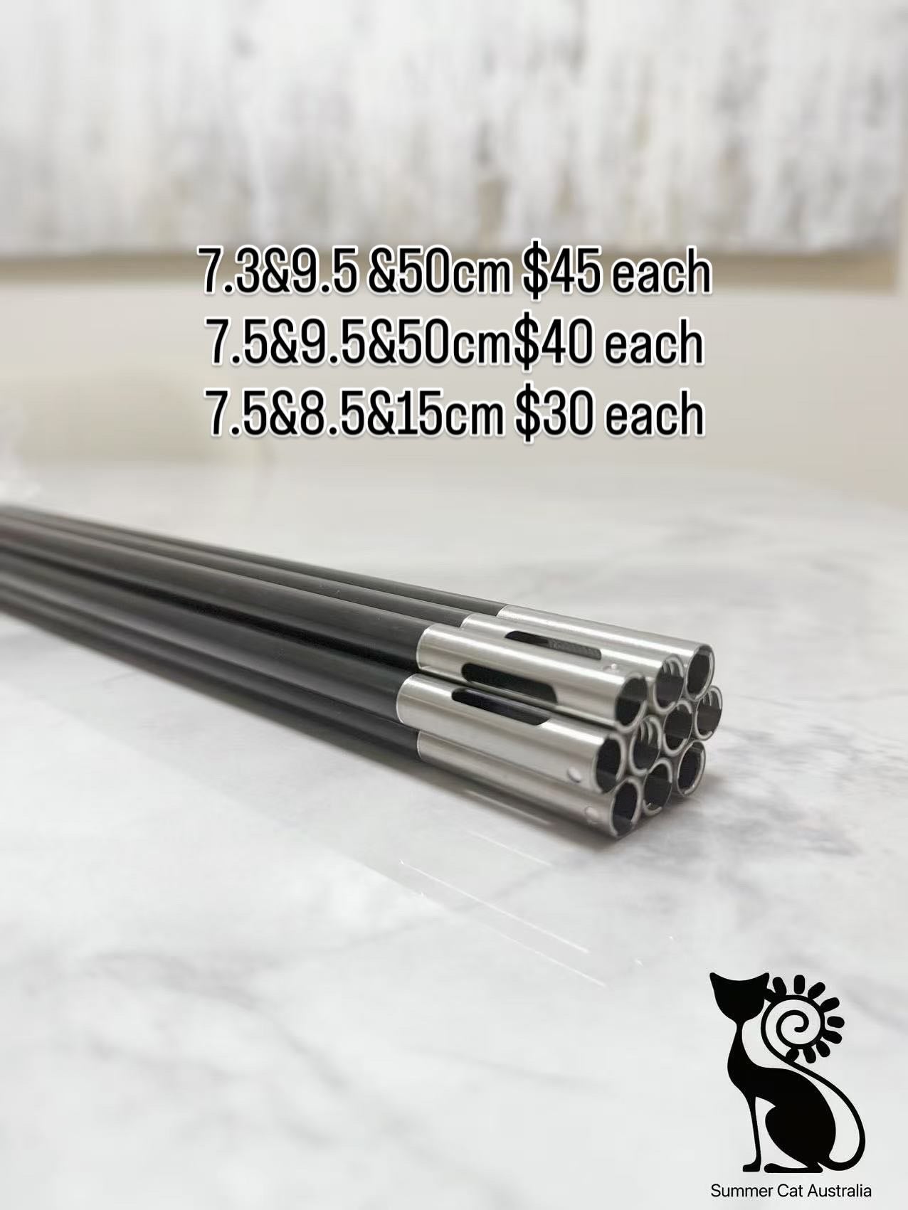 SummerCat Alloy Gel Blaster Barrels | Rifle & Pistol
