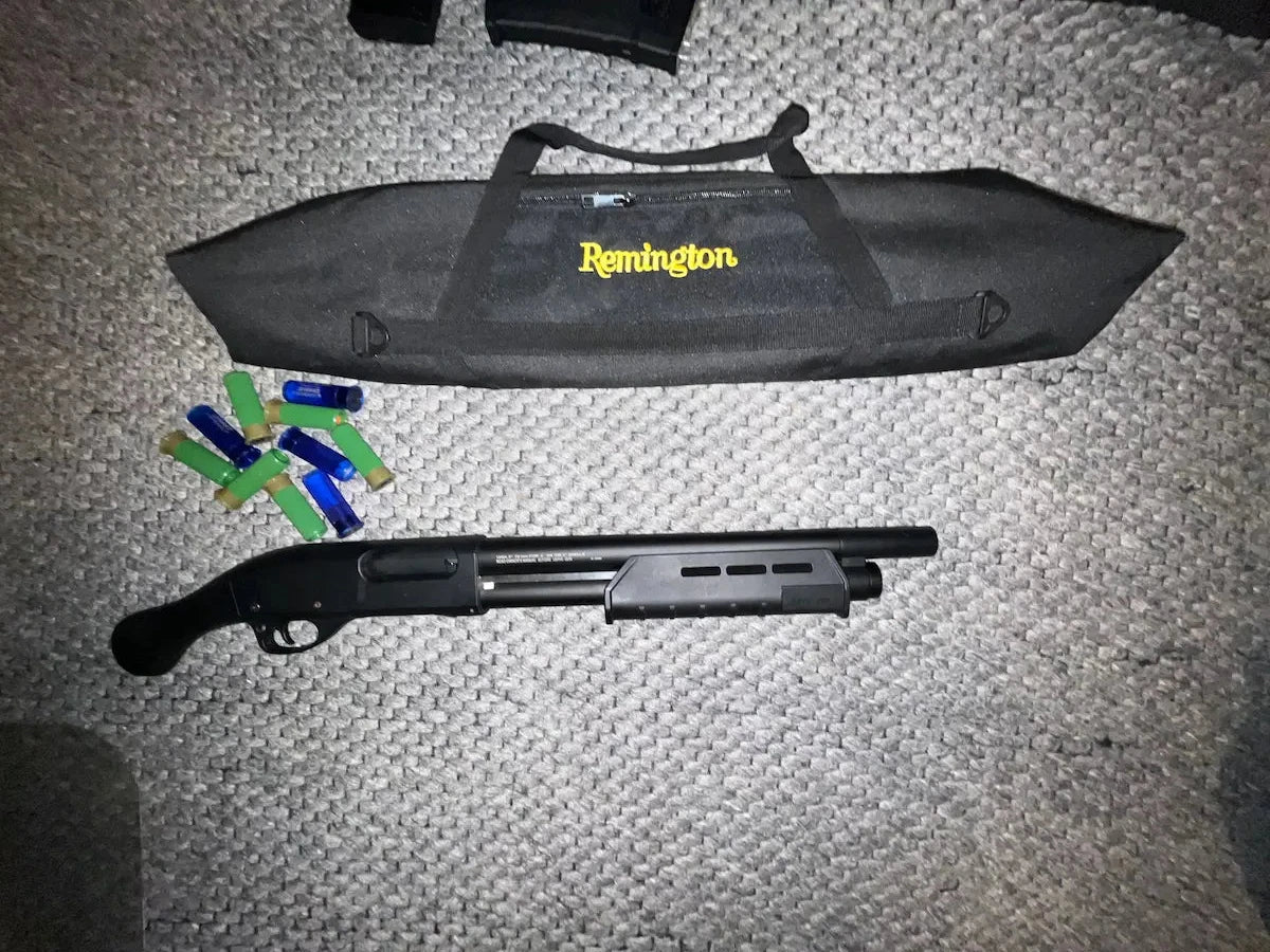 Gel Blaster Bundle - Remington Pump Shotgun & Glock