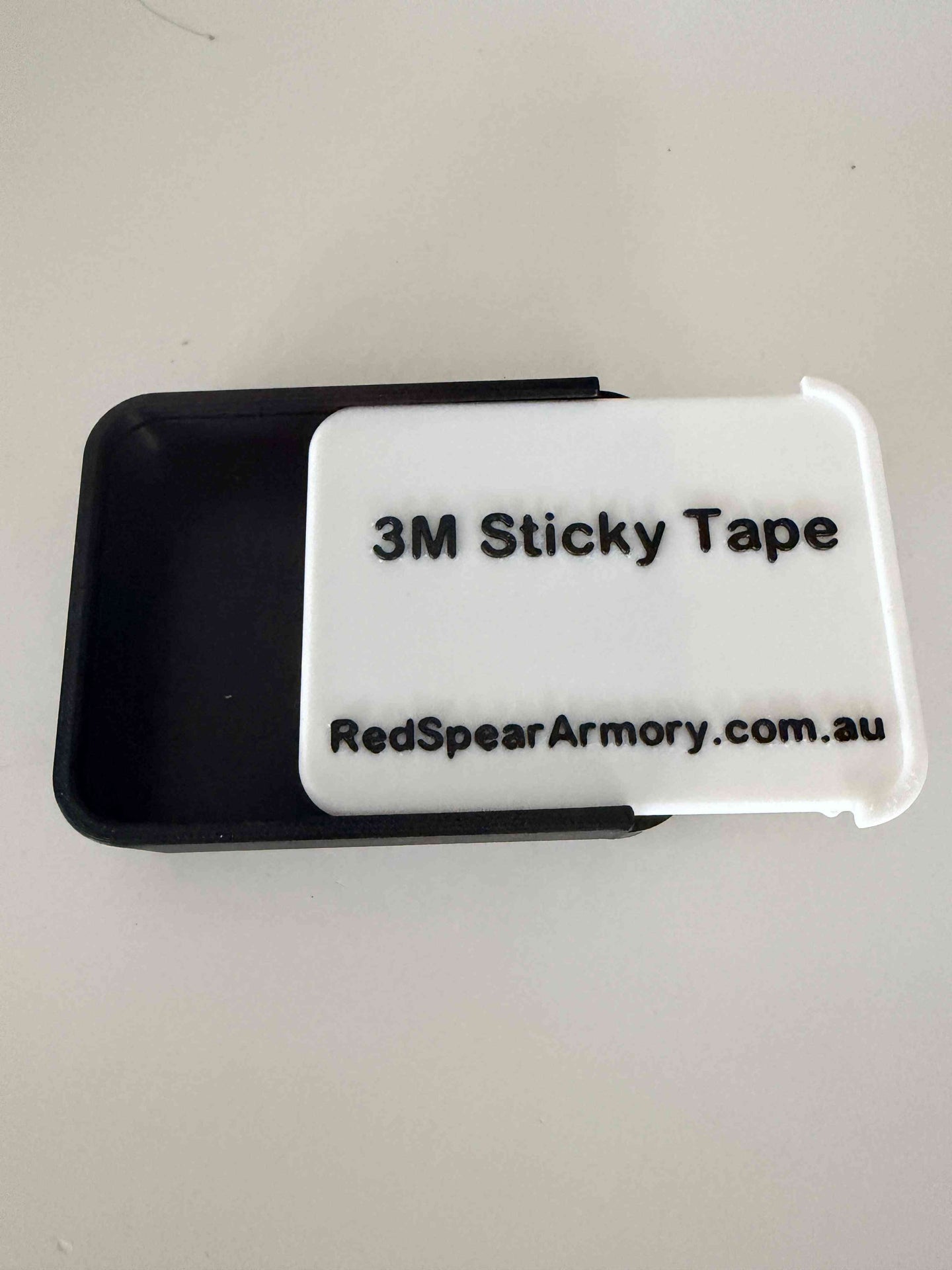 Custom box side profile and dimensions