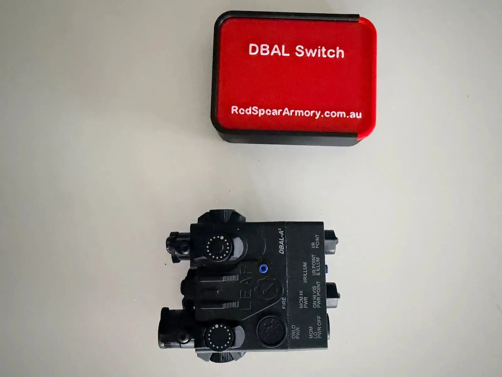 DBAL Tactical Laser & Light Unit - Gel Blaster