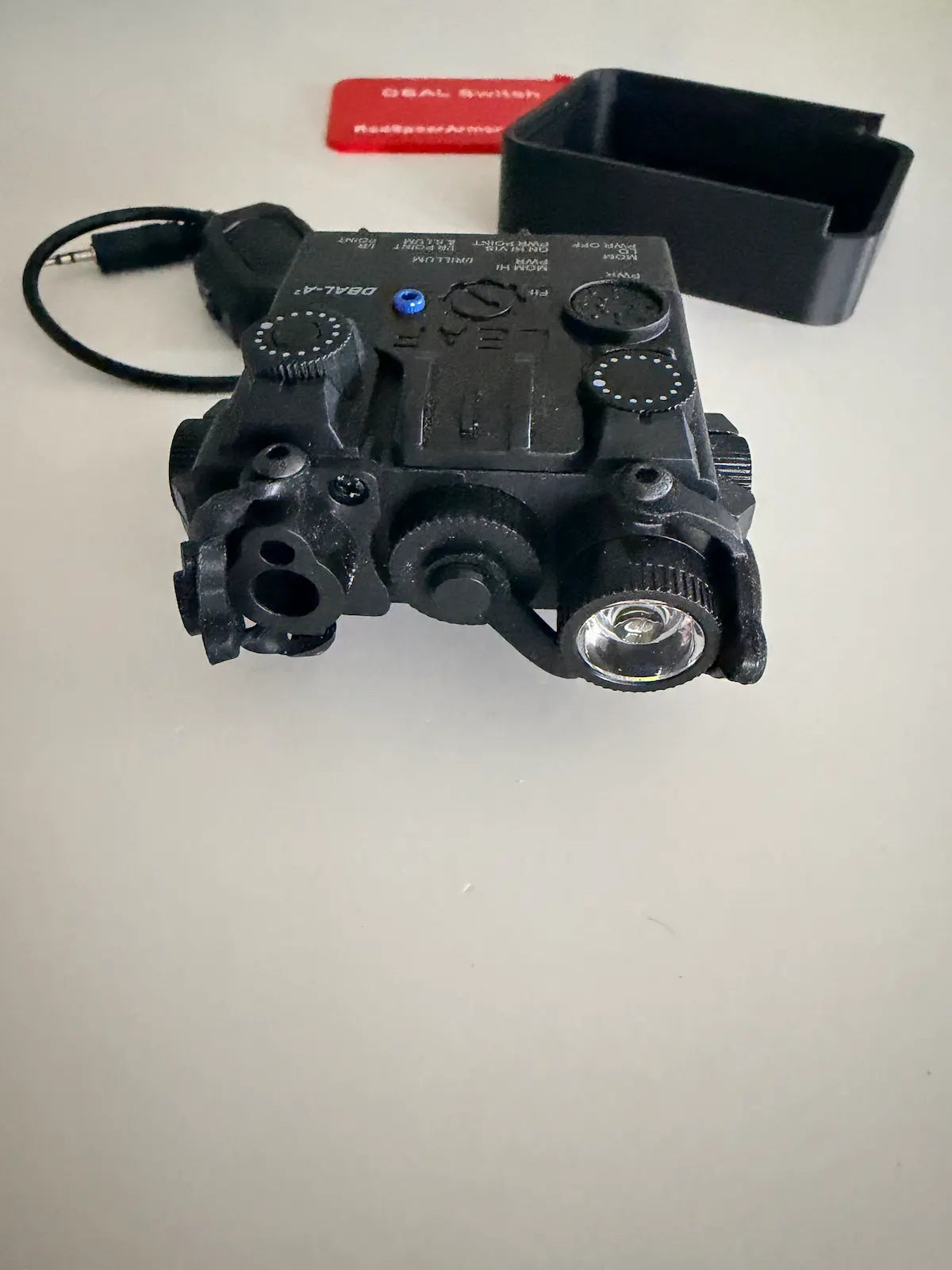 DBAL Tactical Laser & Light Unit - Gel Blaster