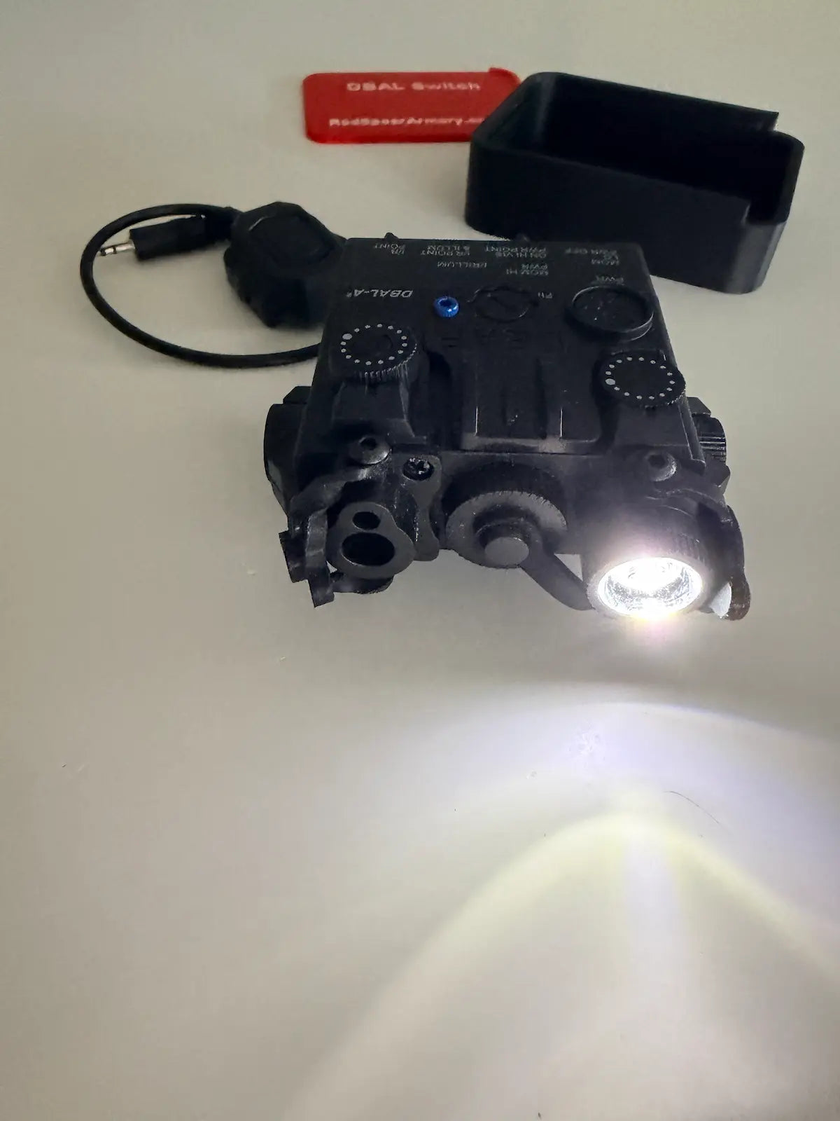 DBAL Tactical Laser & Light Unit - Gel Blaster