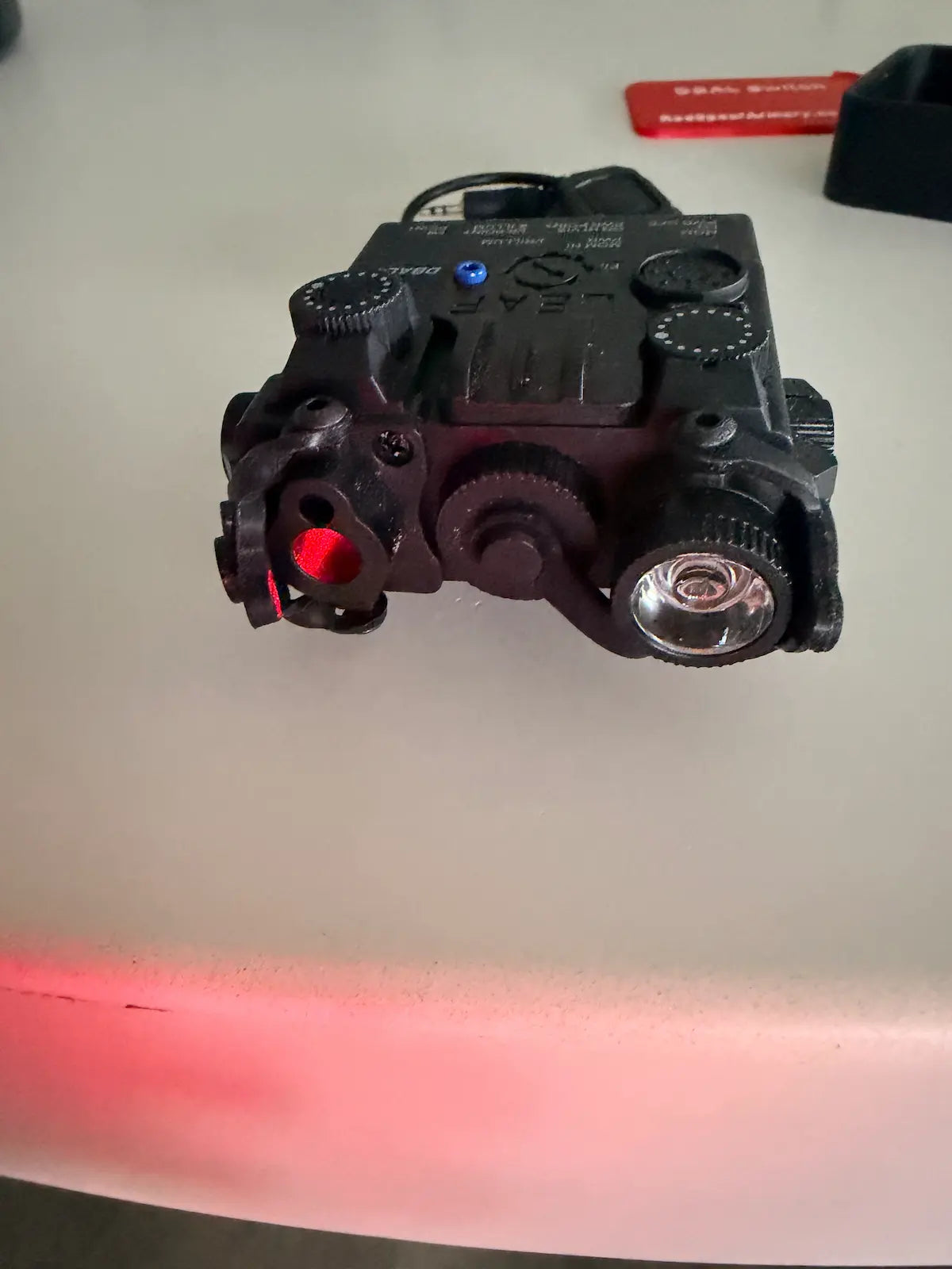 DBAL Tactical Laser & Light Unit - Gel Blaster