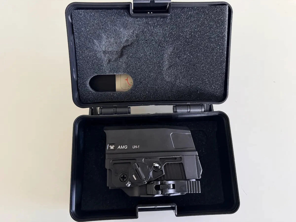 MG UH1 Gen2 Holographic Red Dot Sight - Gel Blaster Optic