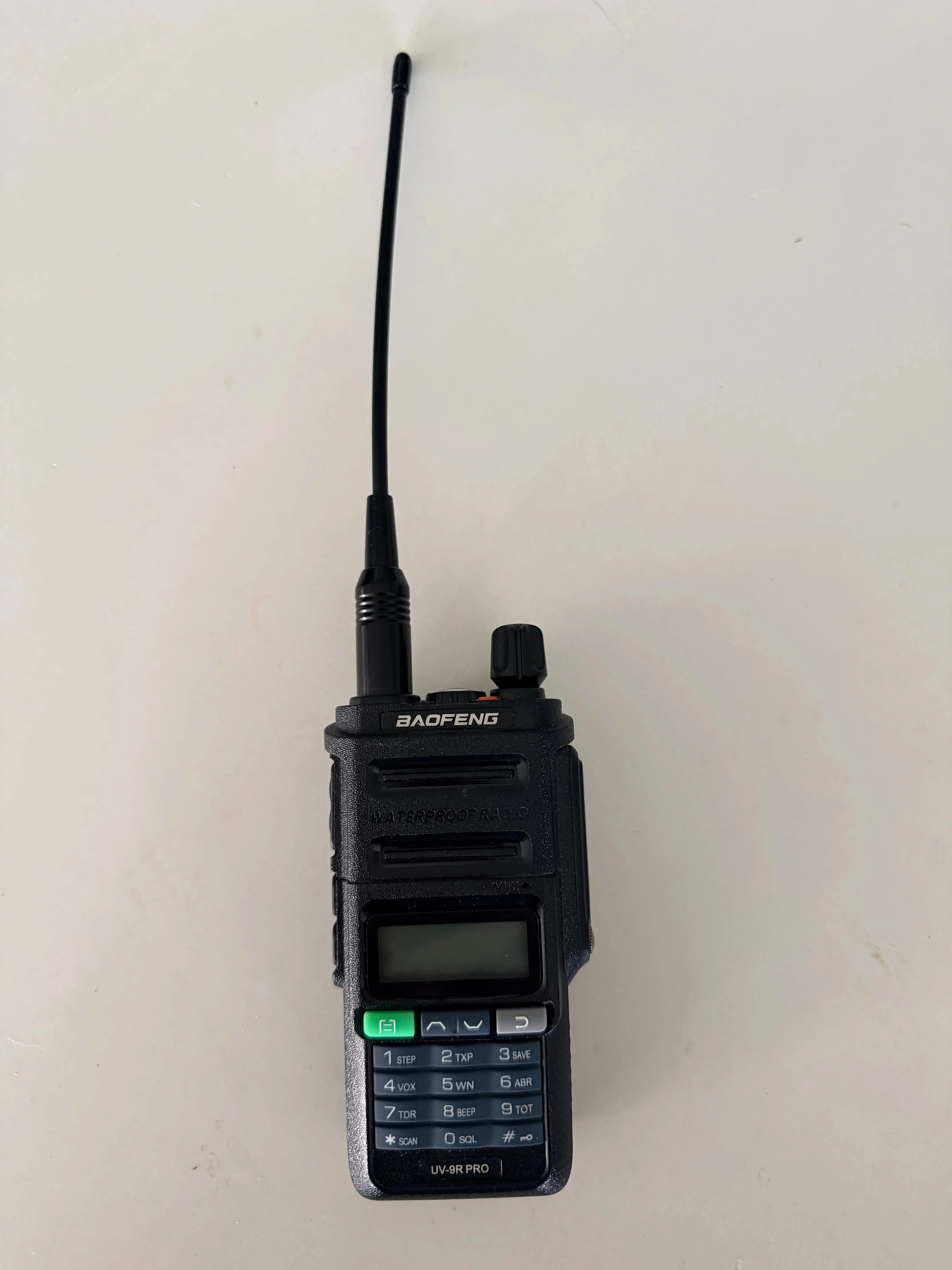 Baofeng UV-9R Pro (used once)
