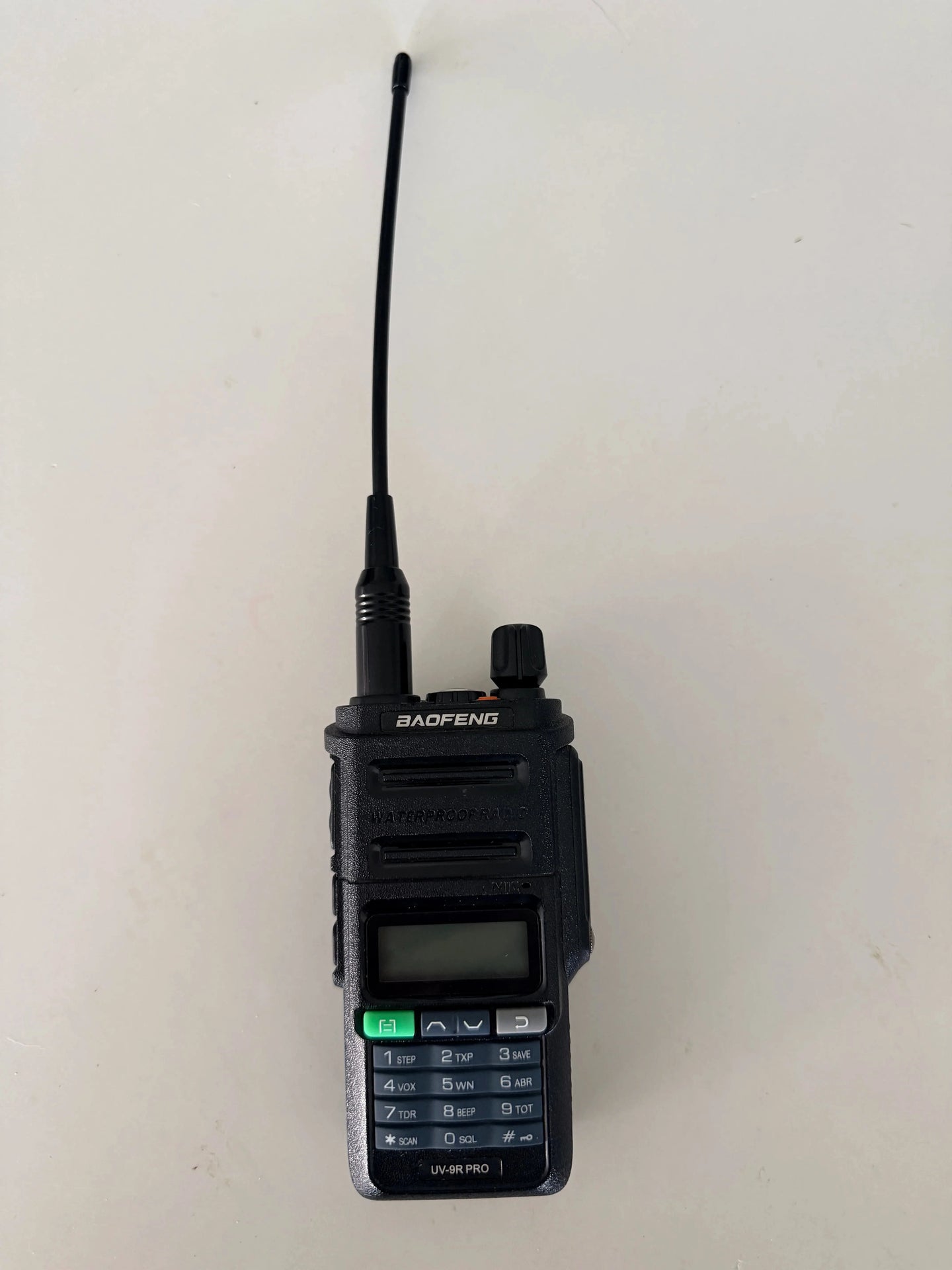 Baofeng UV-9R Pro (used once)