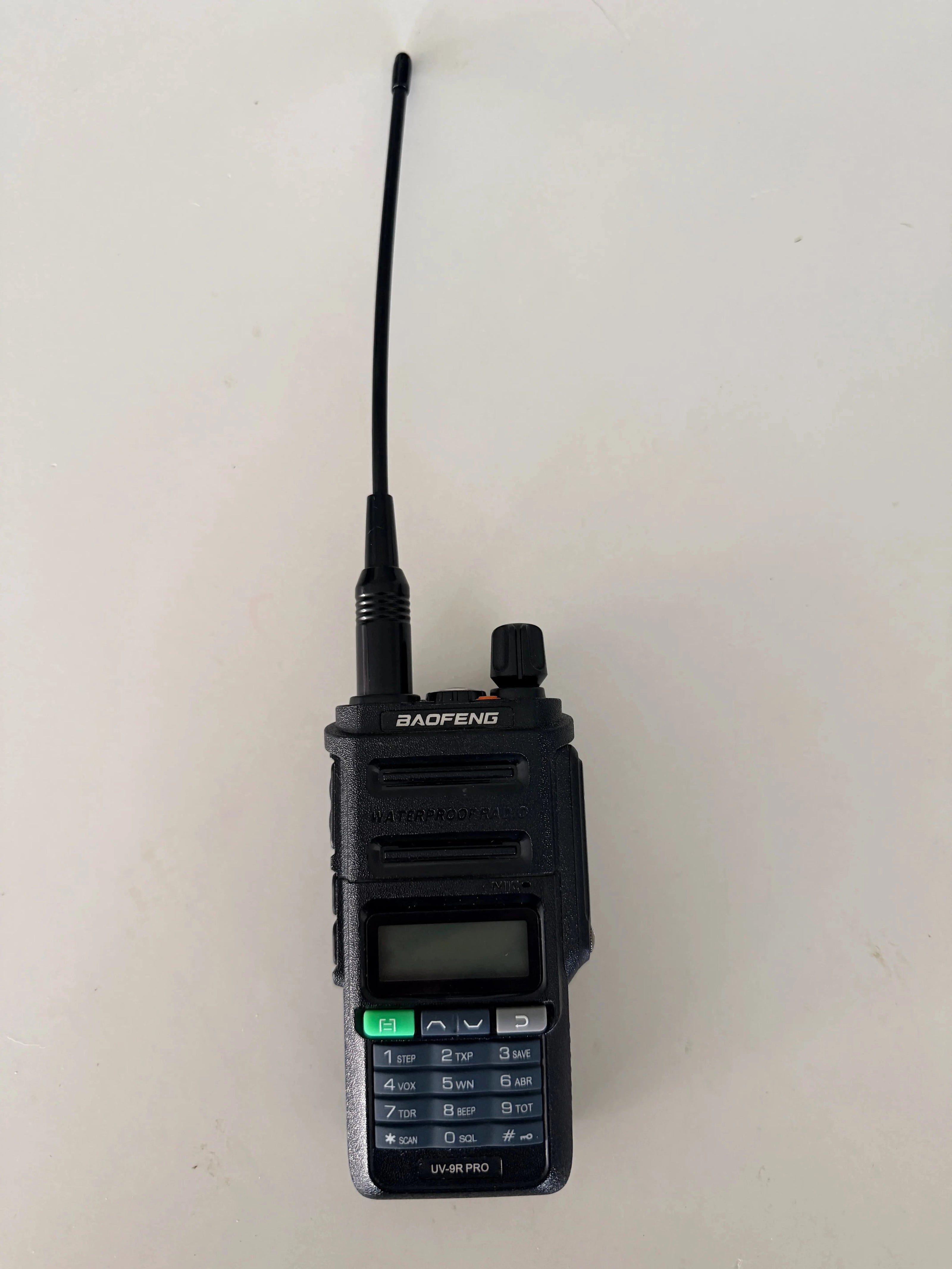 Baofeng UV-9R Pro (used once)