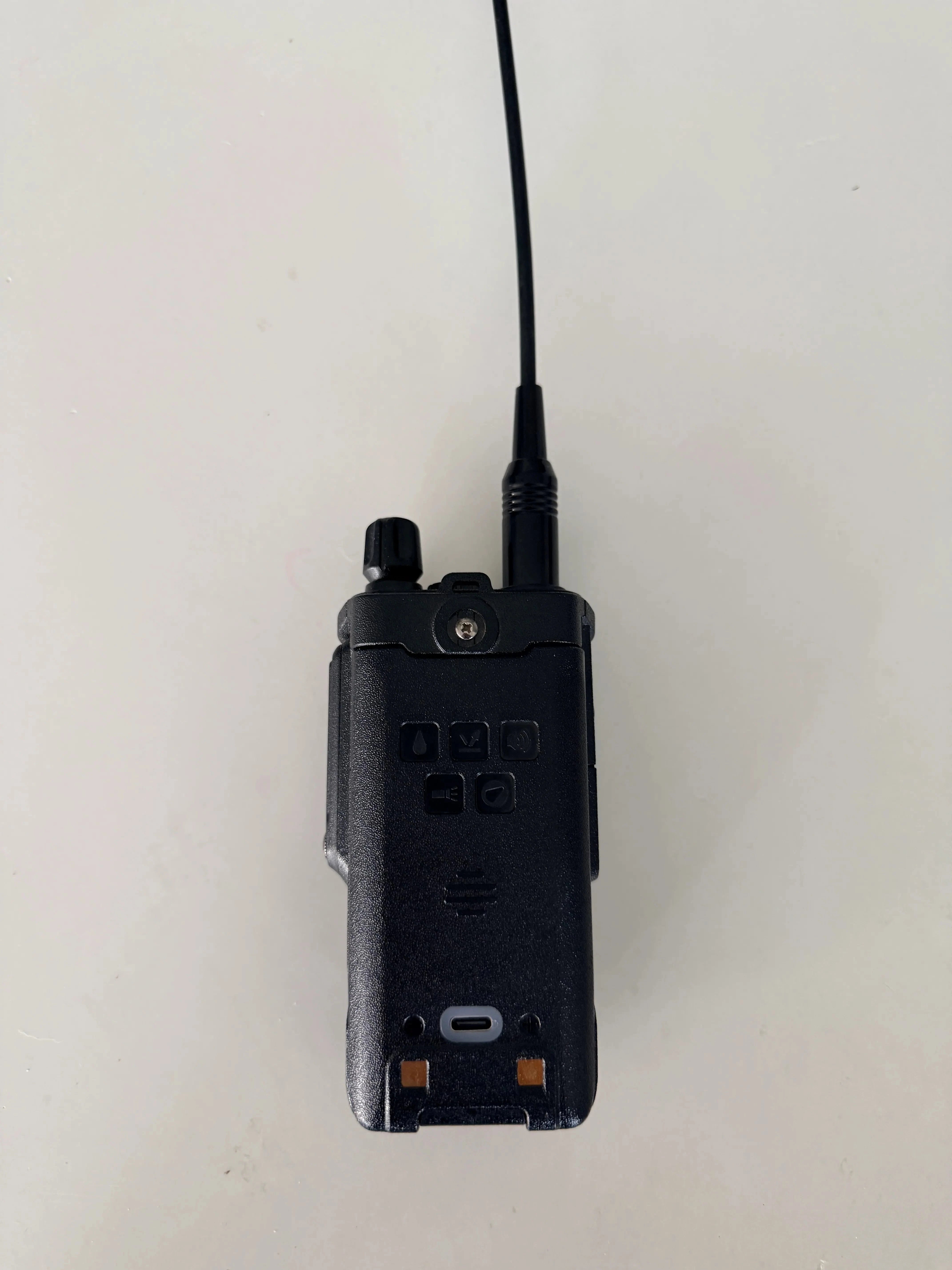 Baofeng UV-9R Pro (used once)