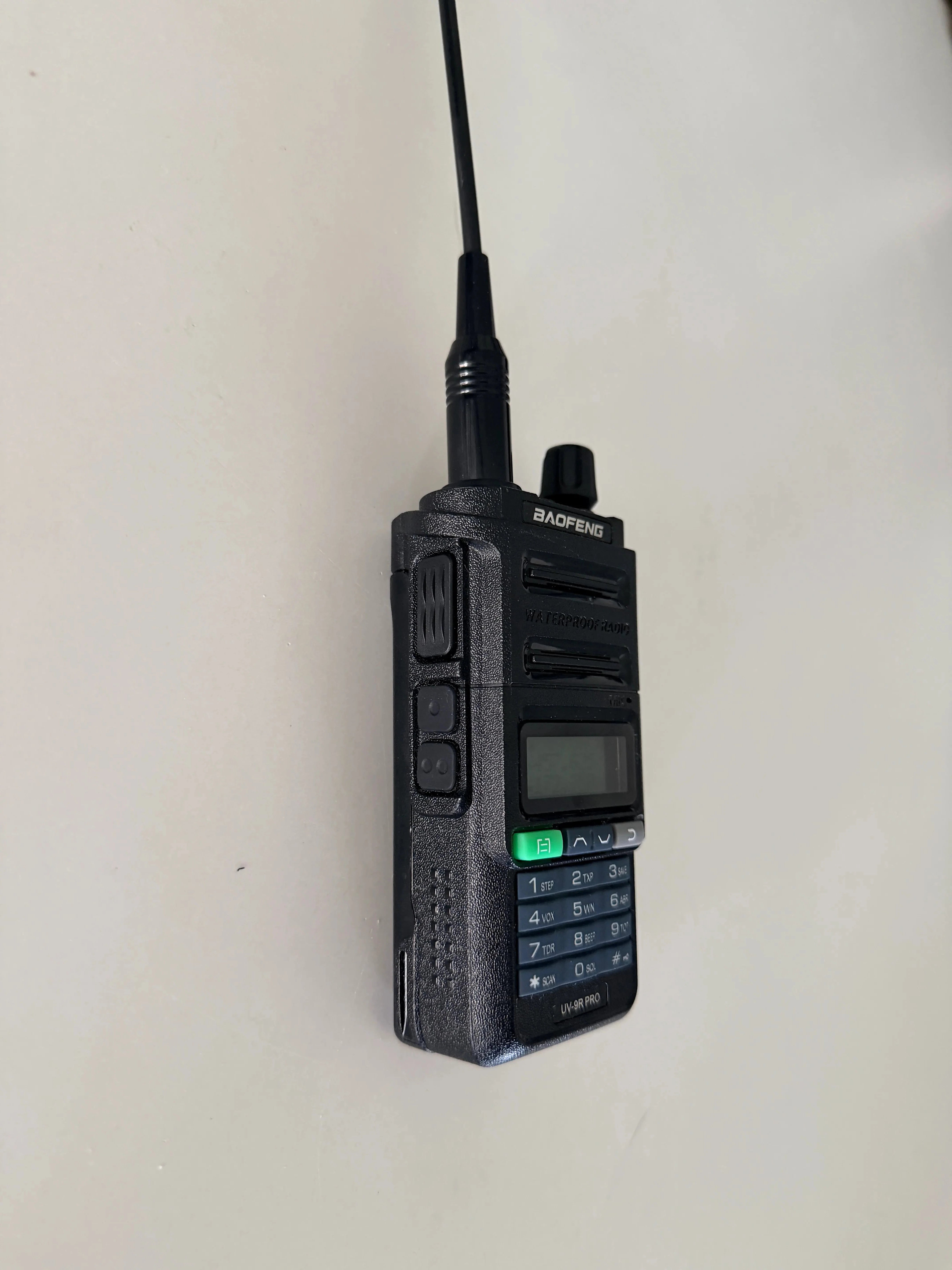 Baofeng UV-9R Pro (used once)
