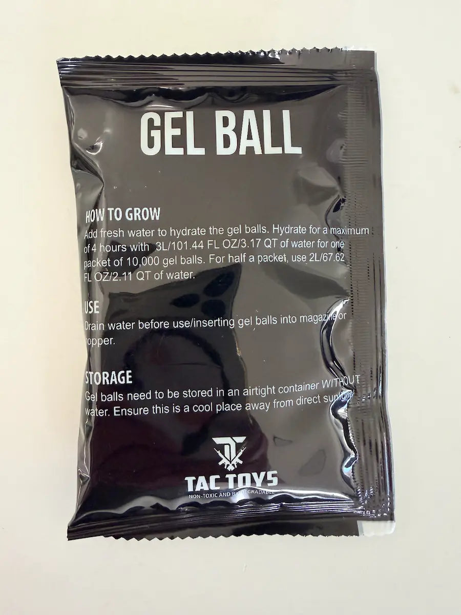 Titan 2.0 Ultra Hard Gel Balls - 10,000 pack | $10 (retail $15) | RedSpear stock