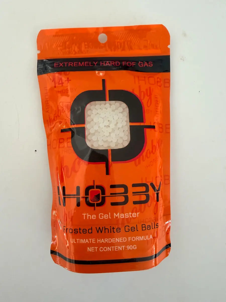 iHobby Extreme Orange Gel Balls 90g | $10/pack | RedSpear stock