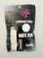 AusGel White Pearl Armour Tech Gel Balls (high-vis) | $8.50/pack or 3 for $20 | RedSpear stock