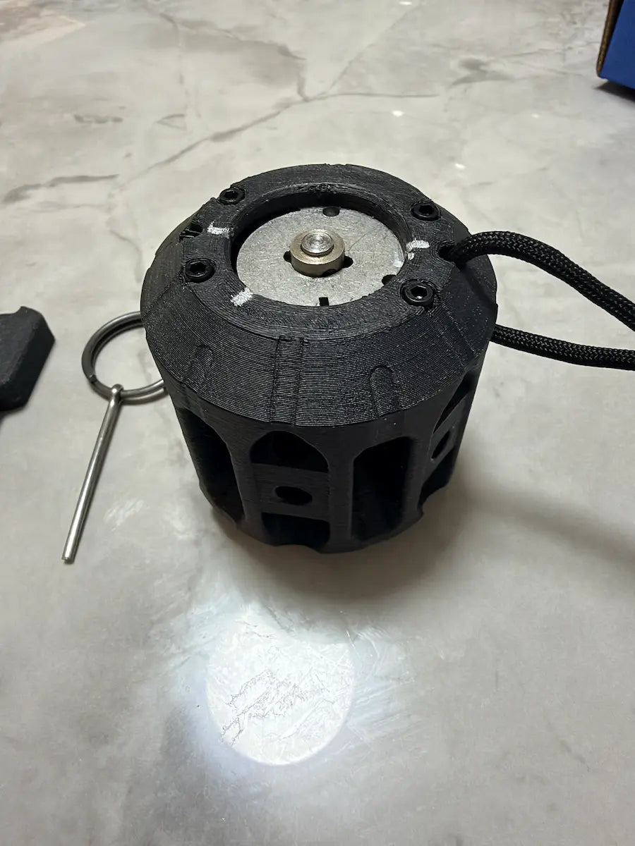 Time-Delay Gel Blaster Hand Grenade - Adjustable Timer | $139.95 |
