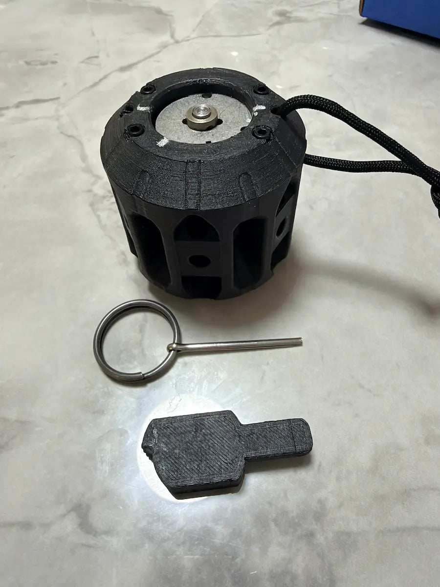 Time-Delay Gel Blaster Hand Grenade - Adjustable Timer | $139.95 |