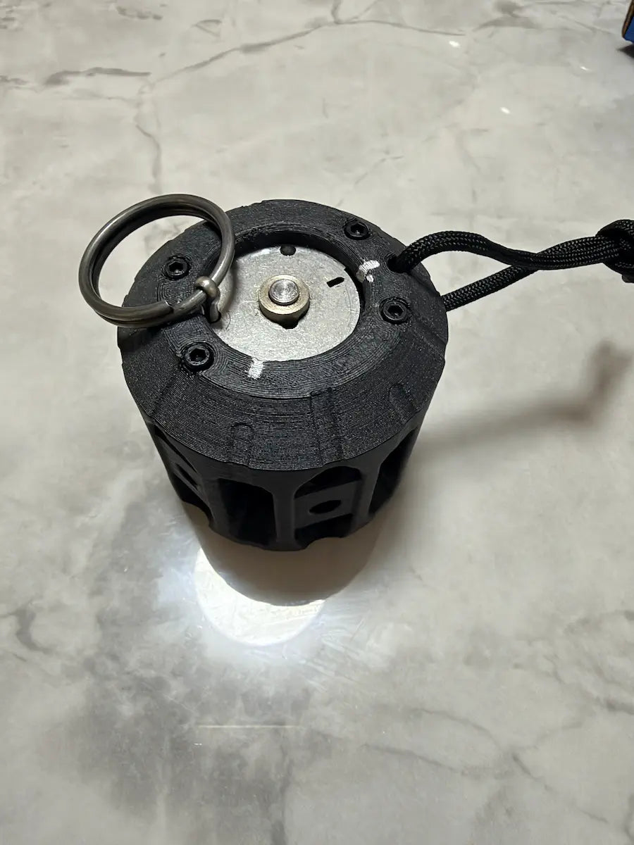 Time-Delay Gel Blaster Hand Grenade - Adjustable Timer | $139.95 |