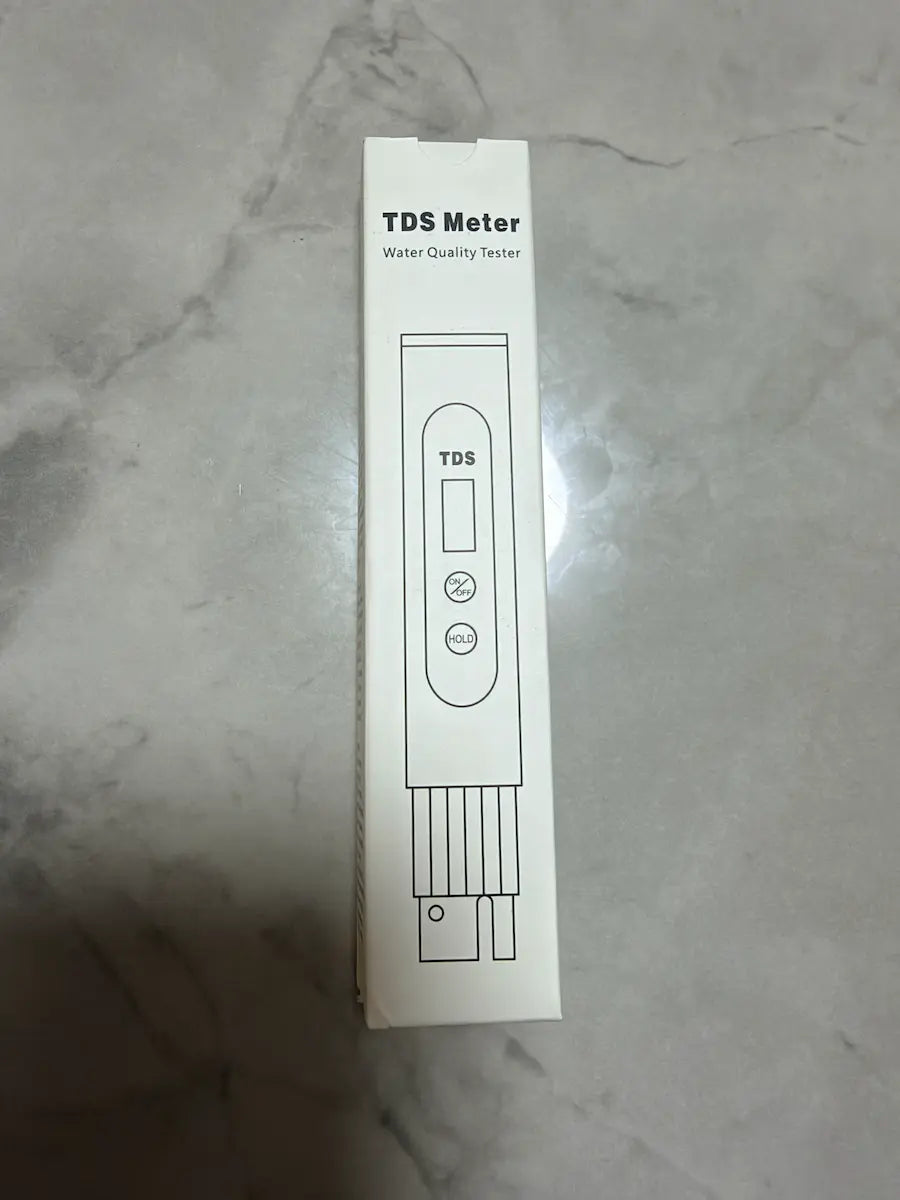 Digital TDS Water Quality Meter for Gel Balls | $14.95 |