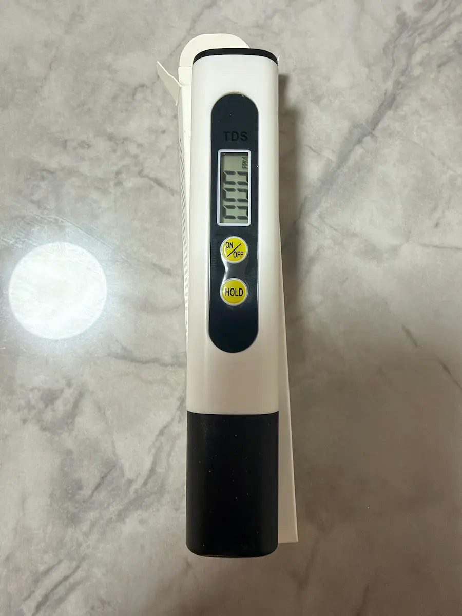 Digital TDS Water Quality Meter for Gel Balls | $14.95 |