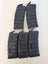 M4-Style Mid-Cap Gel Blaster Magazines (Used)