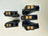 M4-Style Mid-Cap Gel Blaster Magazines (Used)
