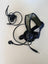 Tactical Comms Headset + NATO PTT (Kenwood 2-Pin) - Used