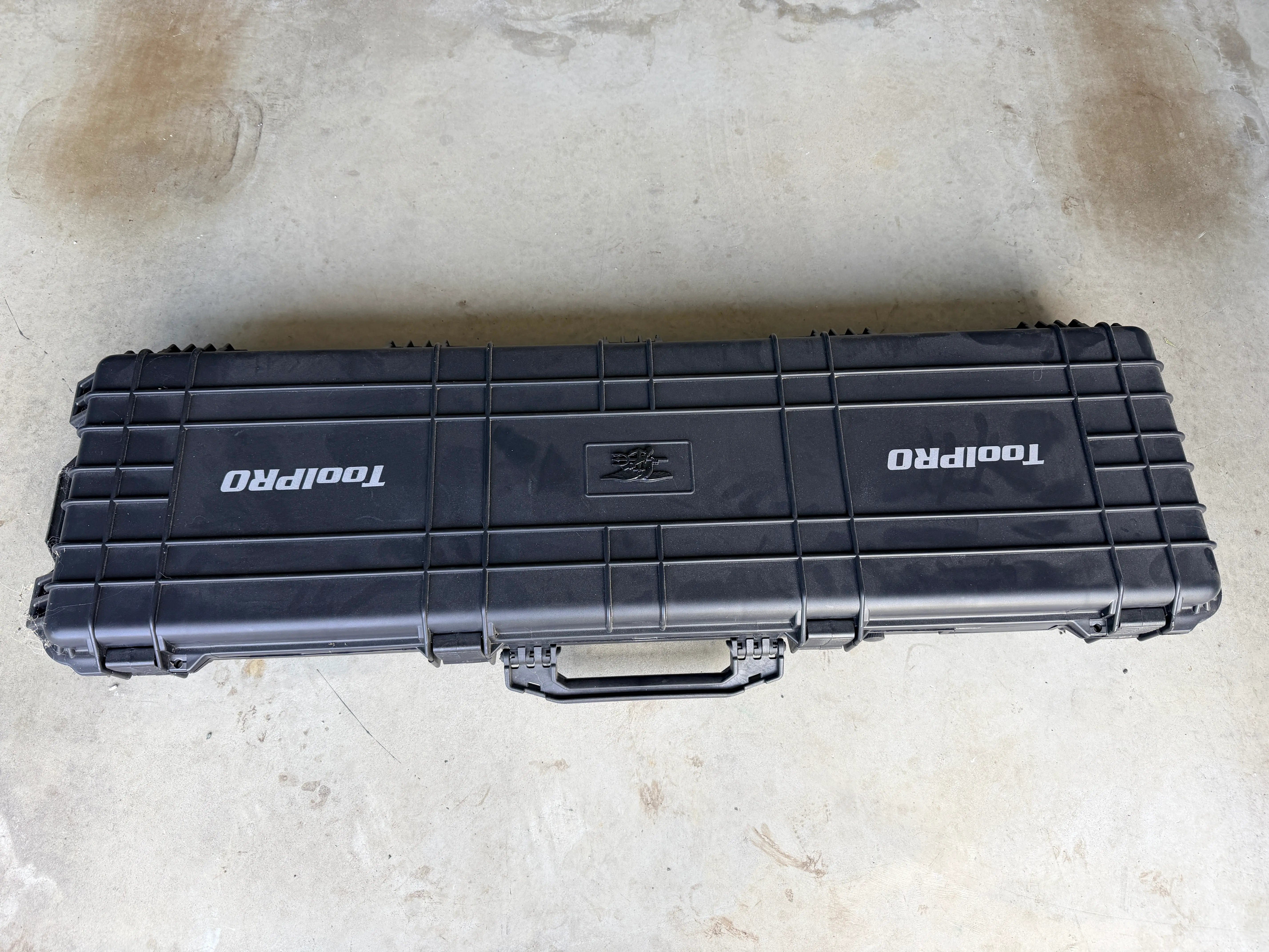 ToolPRO Safe Case Long - Waterproof Hard Rifle Case (Used)