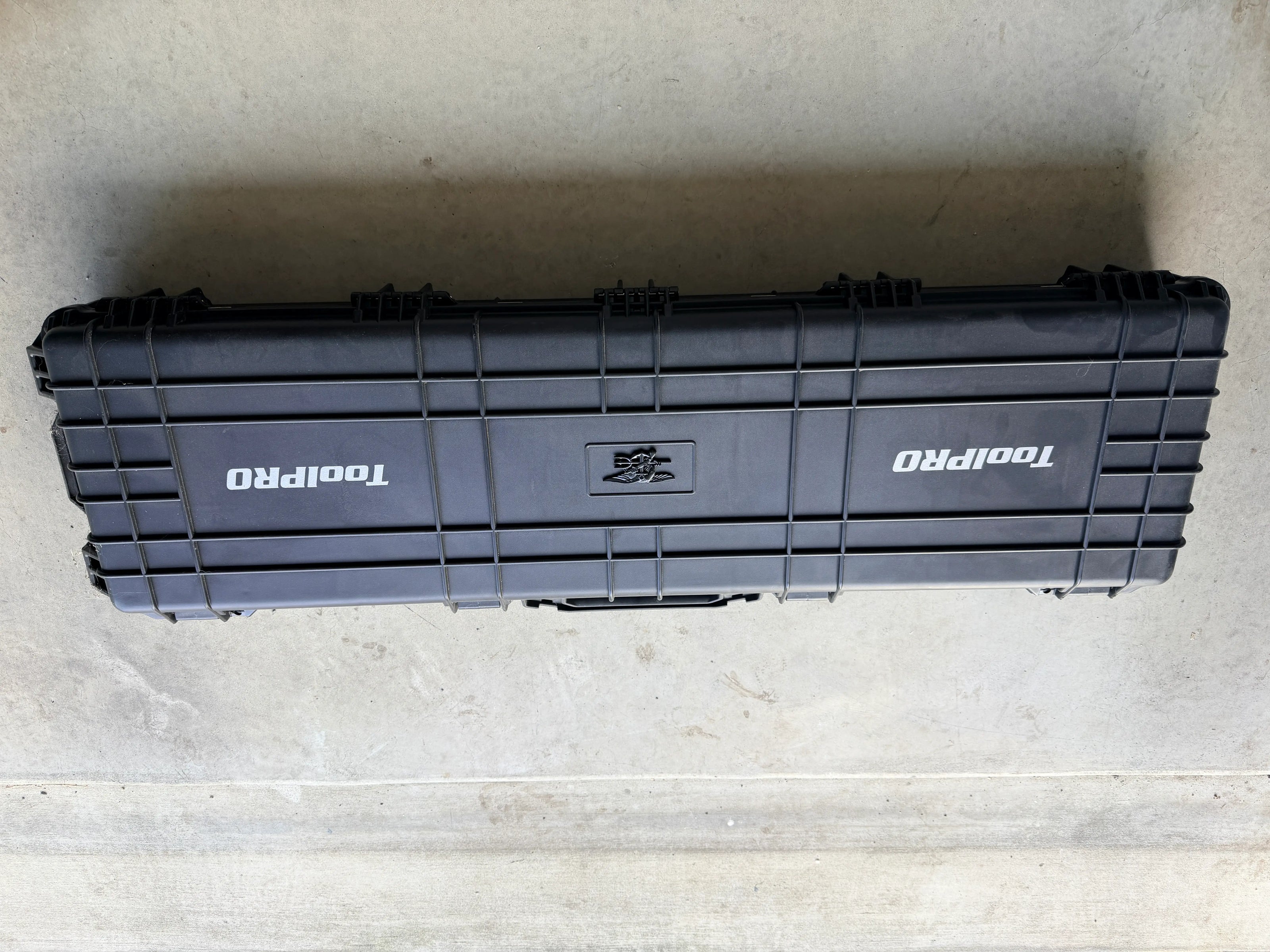 ToolPRO Safe Case Long - Waterproof Hard Rifle Case (Used)