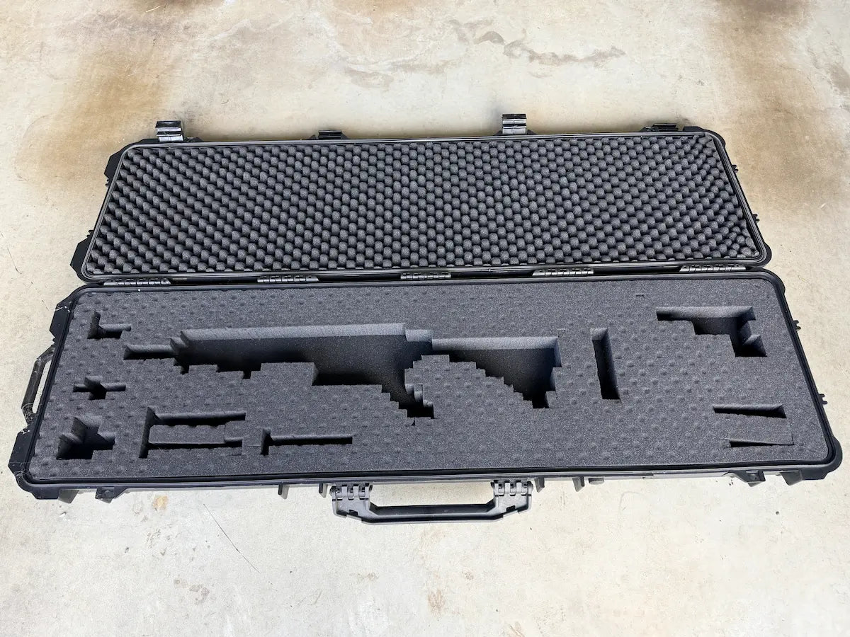 ToolPRO Safe Case Long - Waterproof Hard Rifle Case (Used)