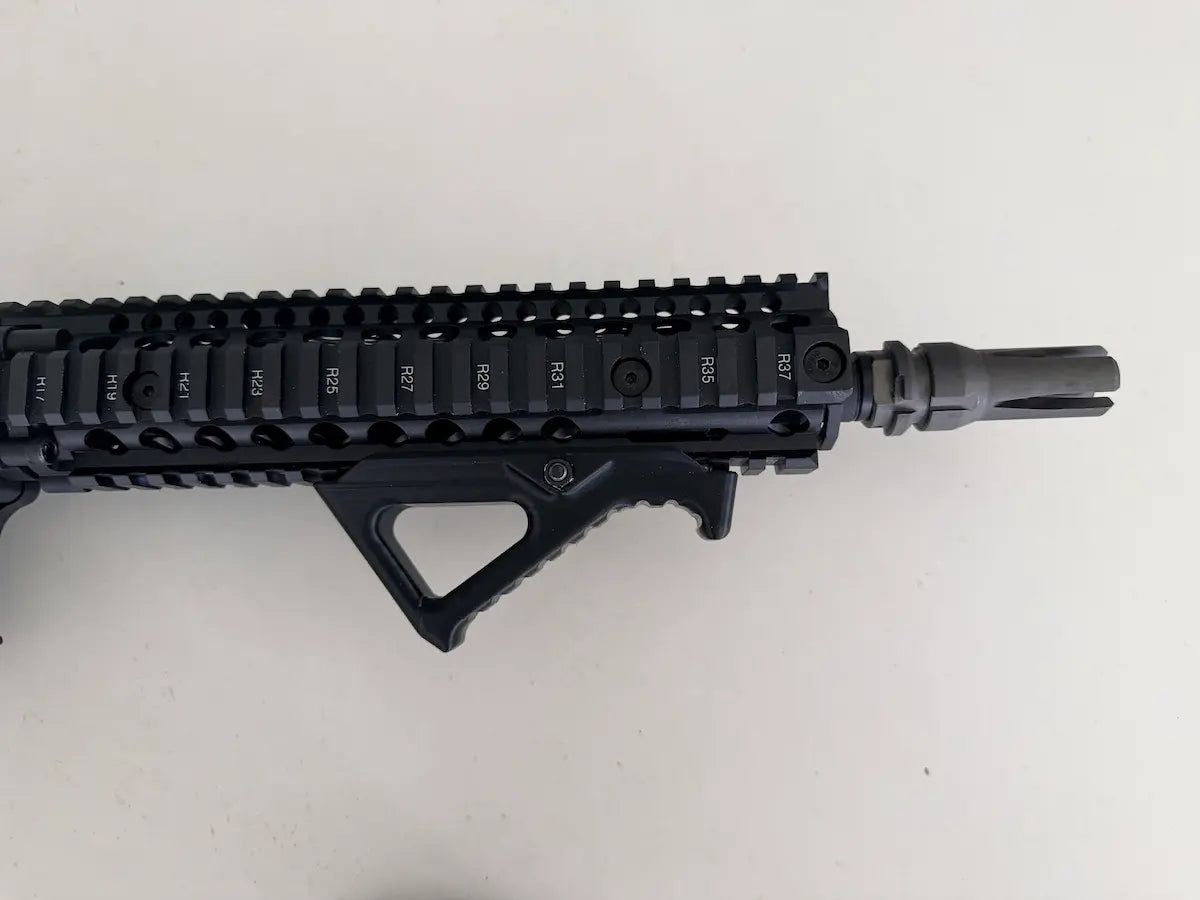 E&C MK18 Modded Full Metal Gel Blaster (Like New)