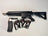 Double Bell HK416D Compact Gel Blaster - Upgraded (Used)