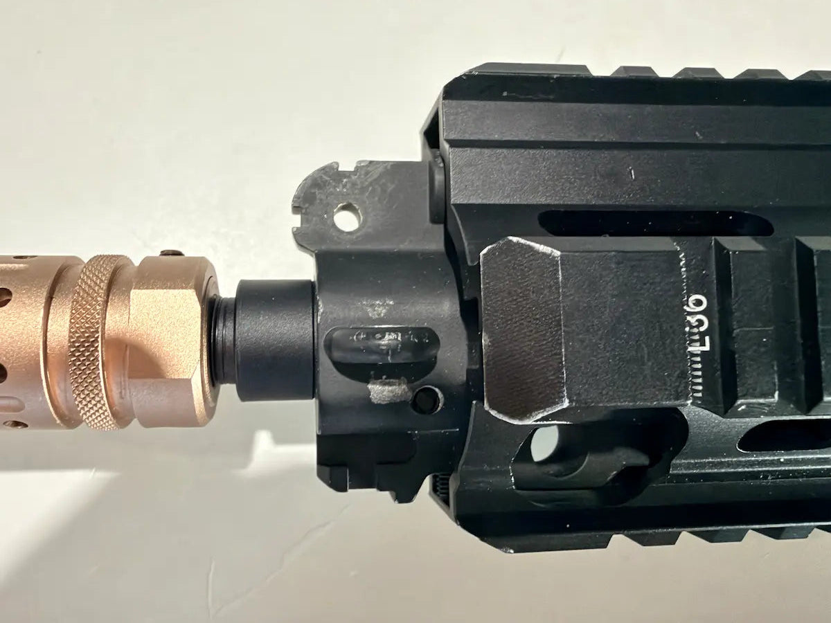 Double Bell HK416D Compact Gel Blaster - Upgraded (Used)