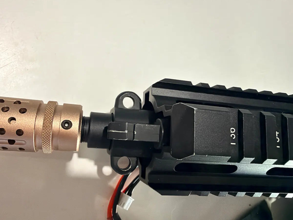 Double Bell HK416D Compact Gel Blaster - Upgraded (Used)