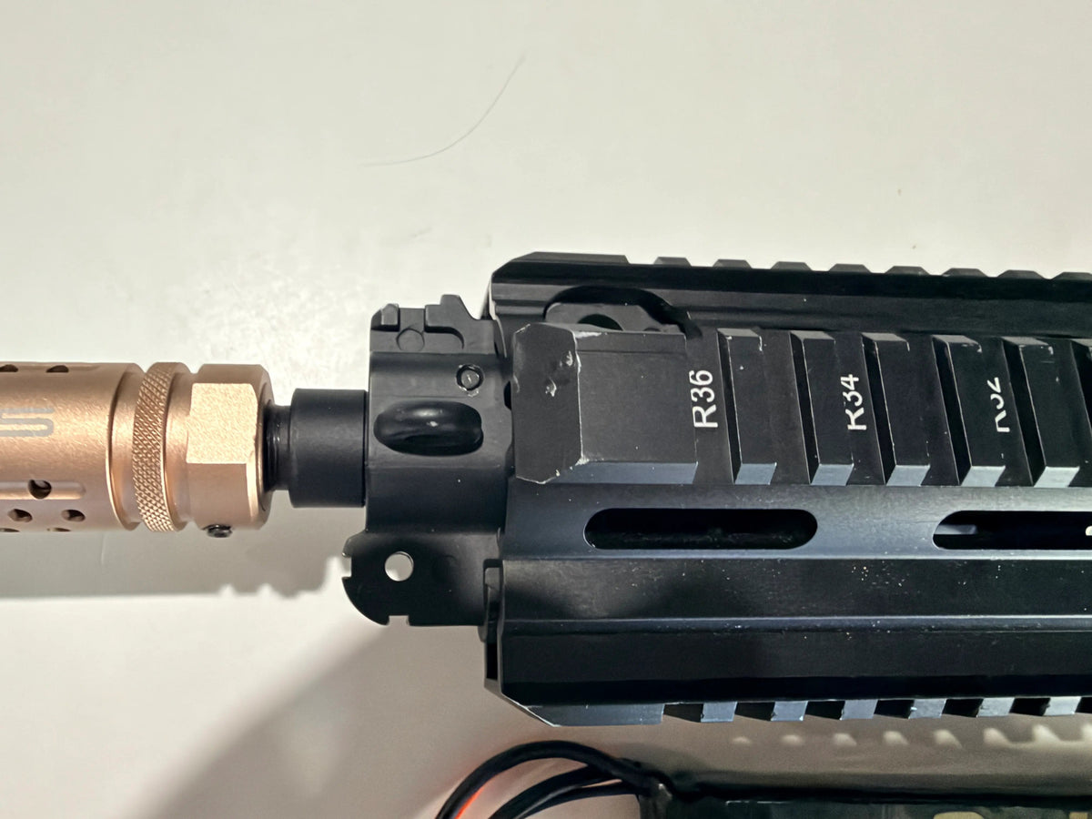 Double Bell HK416D Compact Gel Blaster - Upgraded (Used)