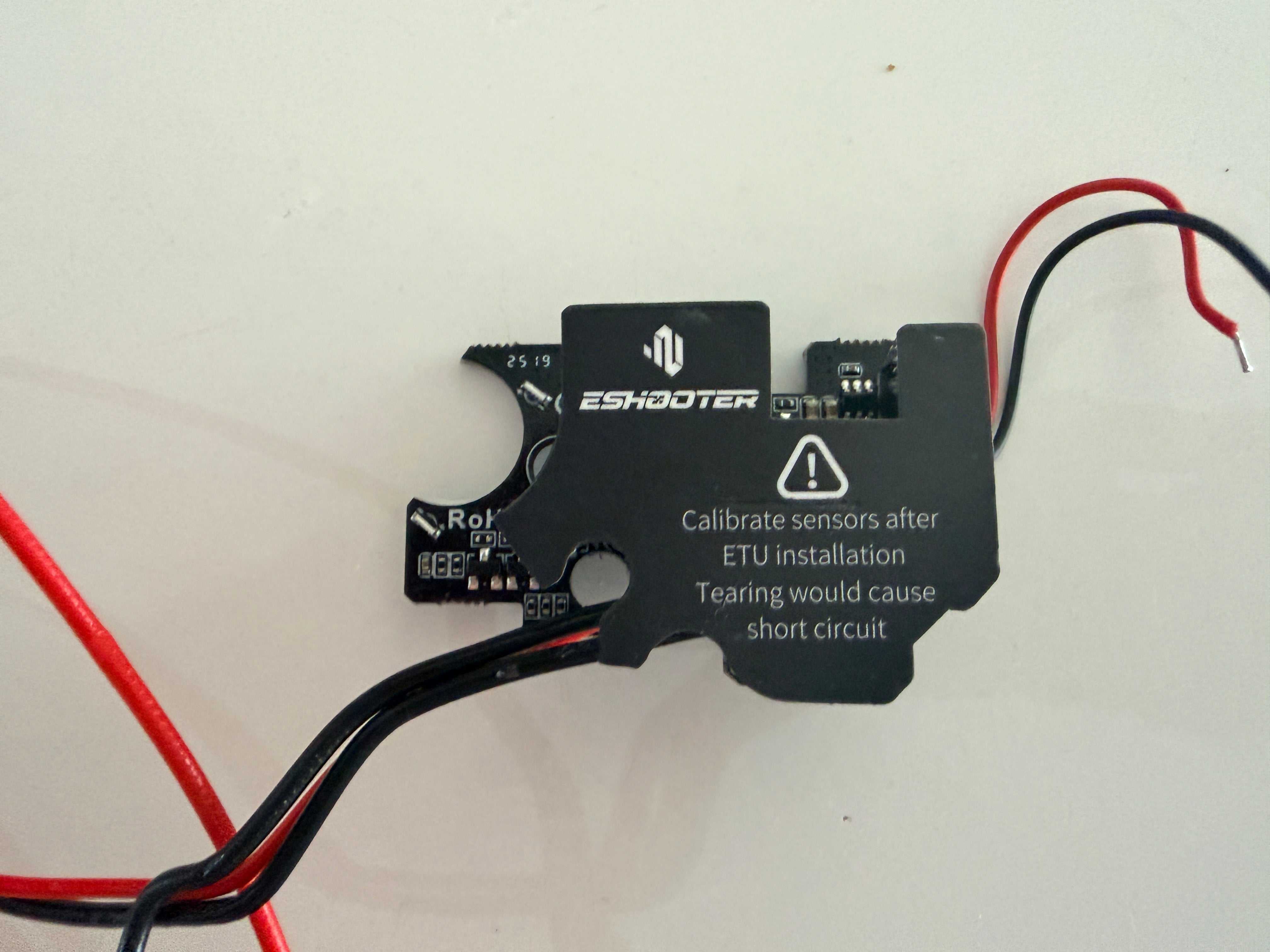 Kestrel Shooter Bluetooth MOSFET