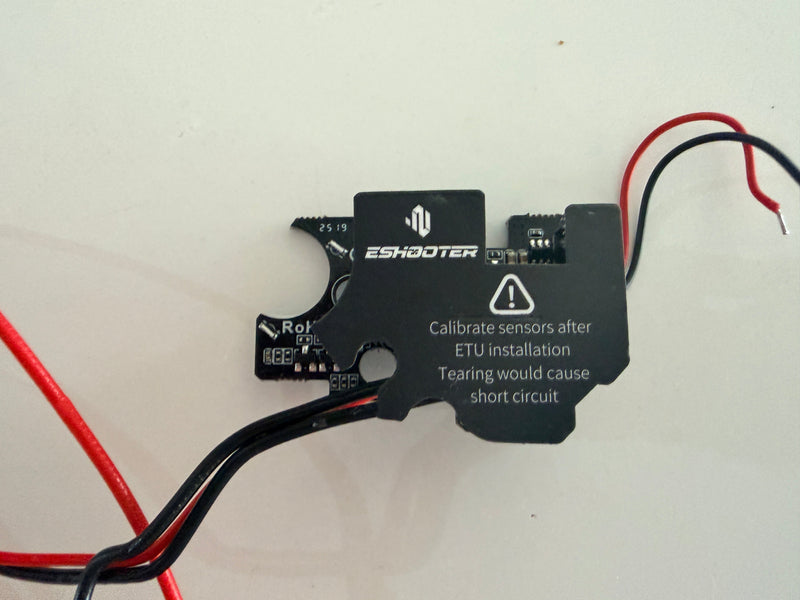 Kestrel Shooter Bluetooth MOSFET