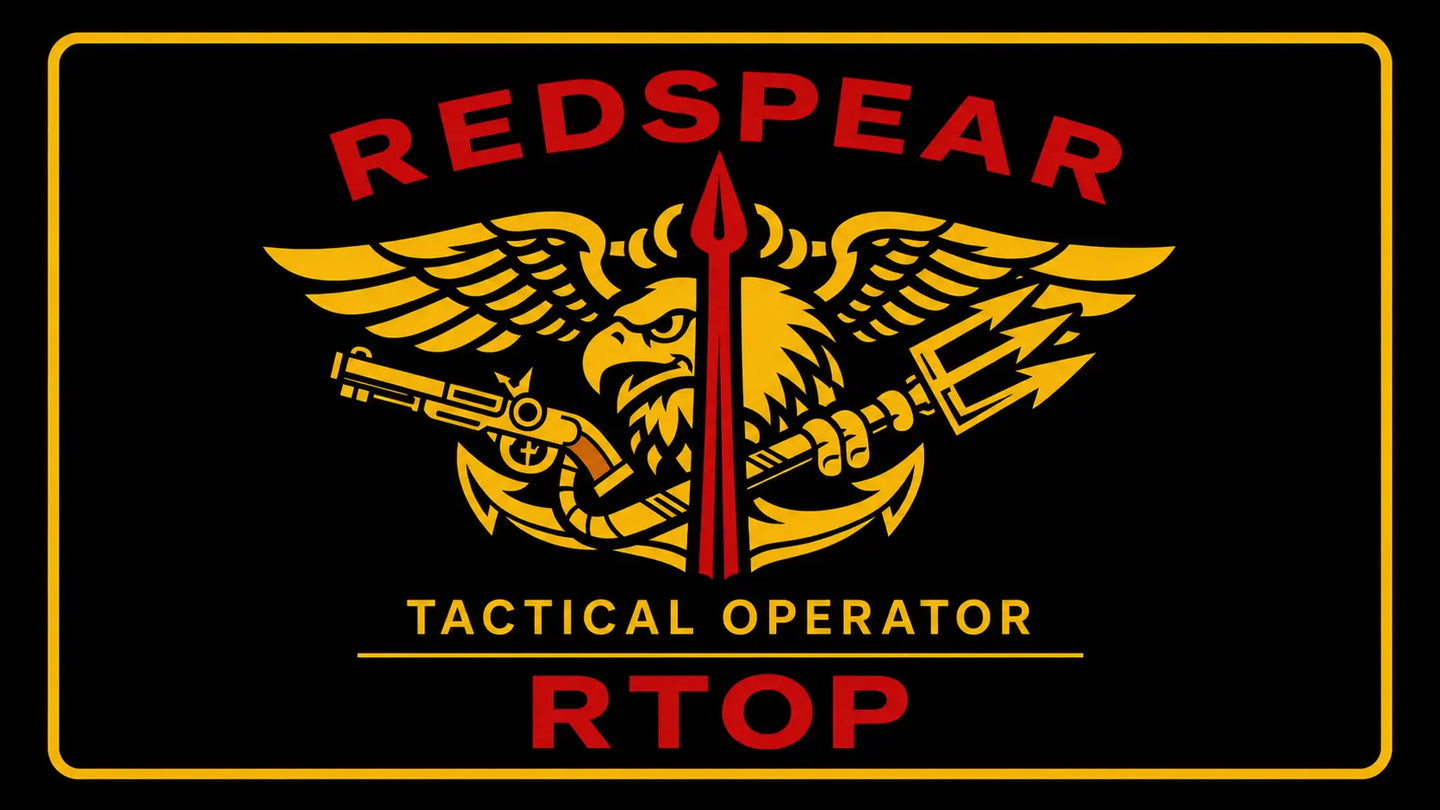 RTOP Foundation - Gel Blaster MilSim Training Program