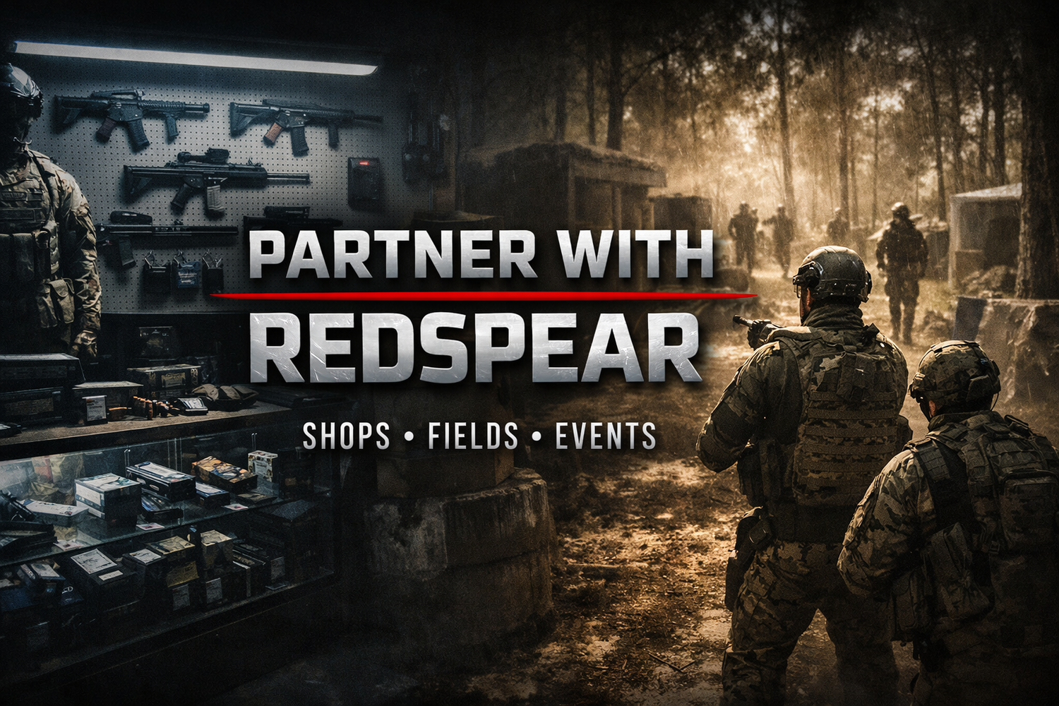 For gel blaster shops, fields & event organisers (Queensland)