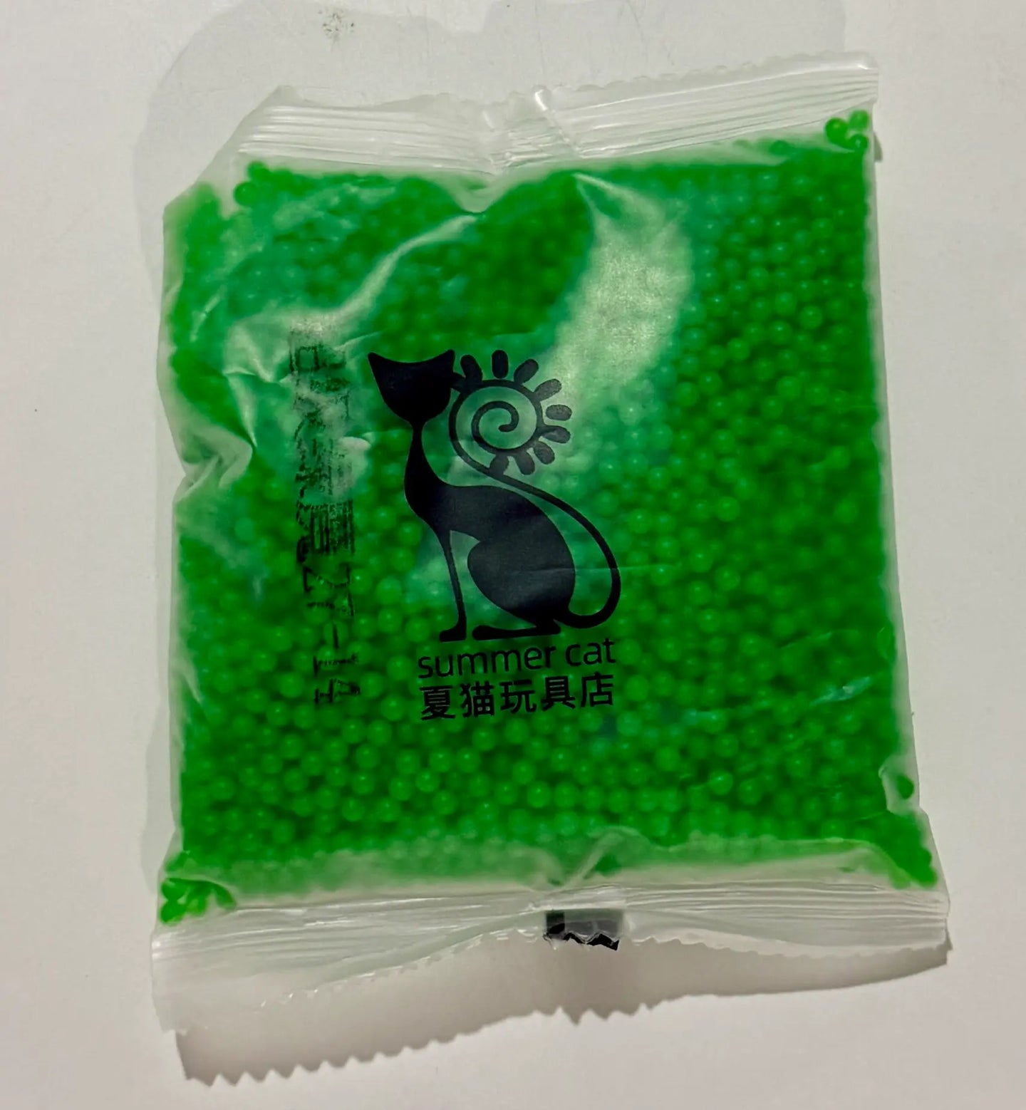 SummerCat Gel Balls — Premium Gels for QLD Players