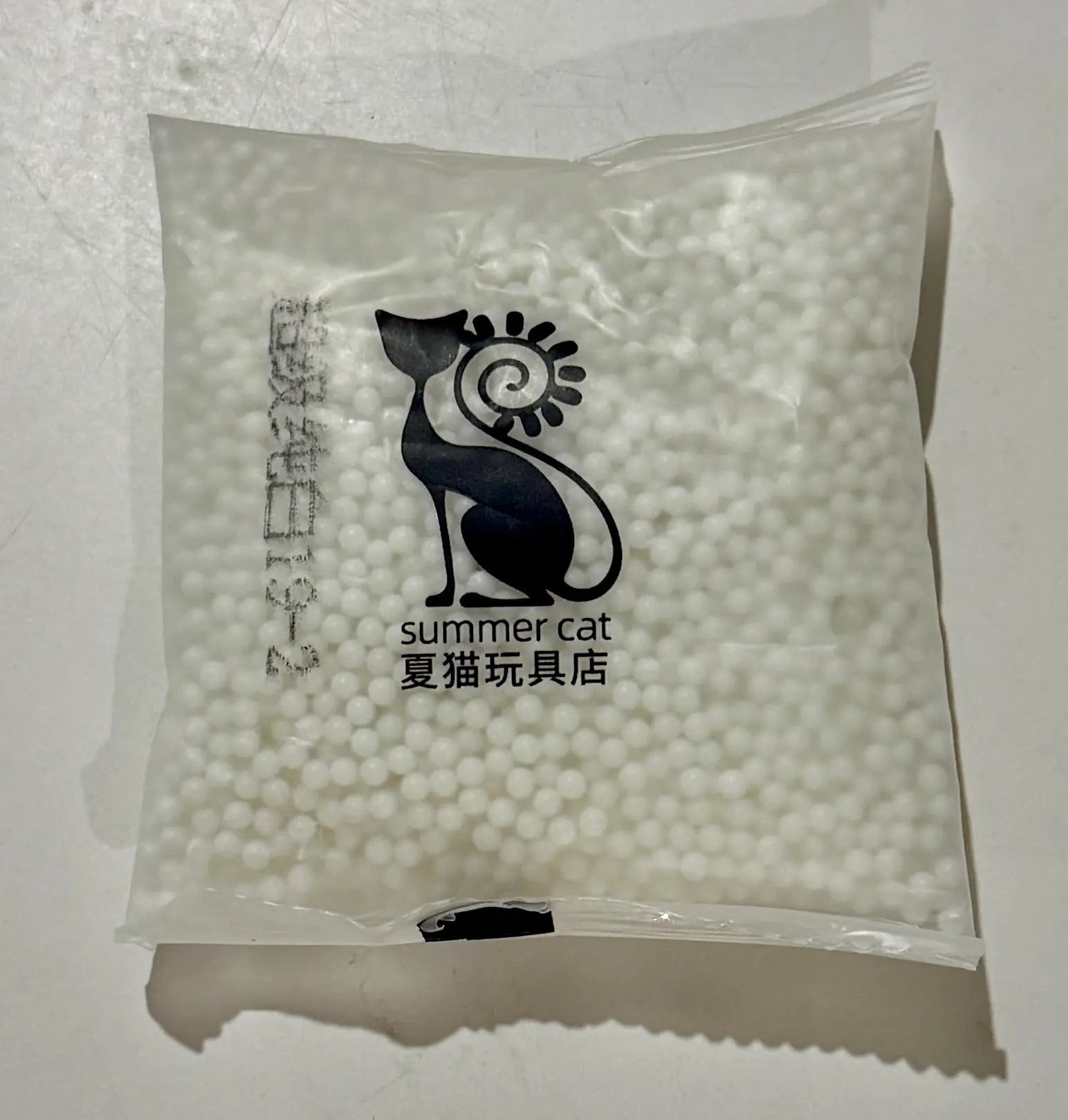 SummerCat Gel Balls — Premium Gels for QLD Players