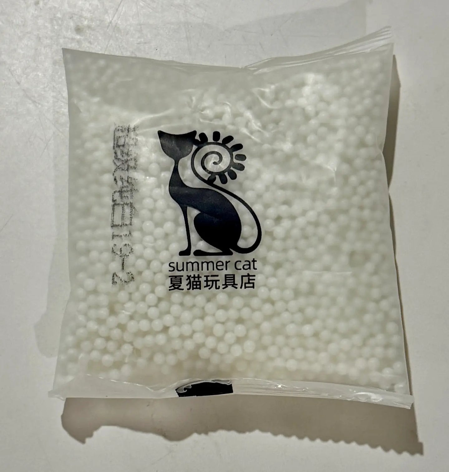 SummerCat Gel Balls — Premium Gels for QLD Players