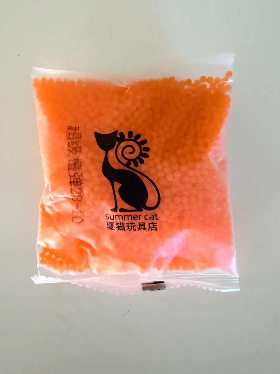 SummerCat Gel Balls - 7 Colours, Different Grow Sizes